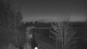 Skiareál Troják - Troják, Maruška - odpočivadlo HM52 - 5.4.2026 v 04:55