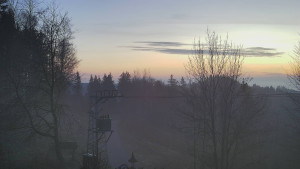 Skiareál Troják - Troják, Maruška - odpočivadlo HM52 - 5.4.2026 v 05:55