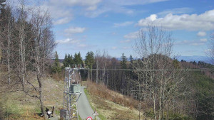 Skiareál Troják - Troják, Maruška - odpočivadlo HM52 - 5.4.2026 v 12:55