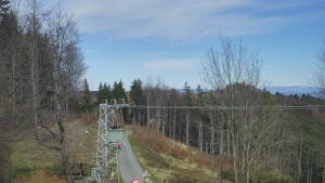 Skiareál Troják - Troják, Maruška - odpočivadlo HM52 - 5.4.2026 v 14:55