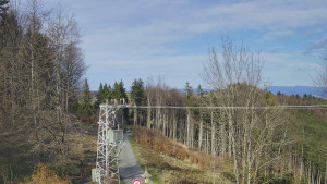 Skiareál Troják - Troják, Maruška - odpočivadlo HM52 - 5.4.2026 v 16:55