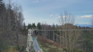 Skiareál Troják - Troják, Maruška - odpočivadlo HM52 - 5.4.2026 v 18:55