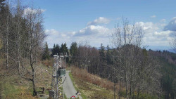 Troják, Maruška - odpočivadlo HM52