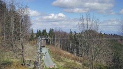 Troják, Maruška - odpočivadlo HM52