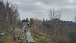 Troják, Maruška - odpočivadlo HM52