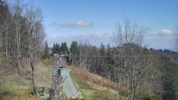 Troják, Maruška - odpočivadlo HM52