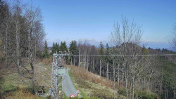 Troják, Maruška - odpočivadlo HM52