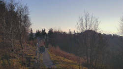 Troják, Maruška - odpočivadlo HM52