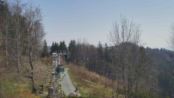 Troják, Maruška - odpočivadlo HM52