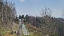 Troják, Maruška - odpočivadlo HM52