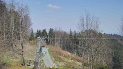 Troják, Maruška - odpočivadlo HM52