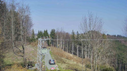 Troják, Maruška - odpočivadlo HM52