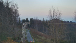 Troják, Maruška - odpočivadlo HM52