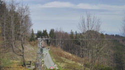 Troják, Maruška - odpočivadlo HM52