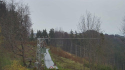 Troják, Maruška - odpočivadlo HM52