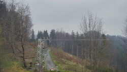 Troják, Maruška - odpočivadlo HM52