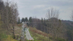 Troják, Maruška - odpočivadlo HM52