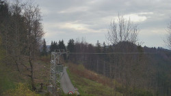 Troják, Maruška - odpočivadlo HM52