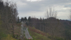 Troják, Maruška - odpočivadlo HM52