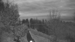 Troják, Maruška - odpočivadlo HM52