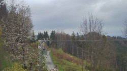 Troják, Maruška - odpočivadlo HM52