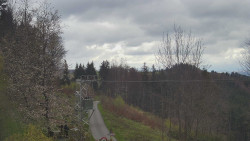 Troják, Maruška - odpočivadlo HM52