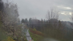 Troják, Maruška - odpočivadlo HM52