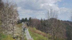 Troják, Maruška - odpočivadlo HM52