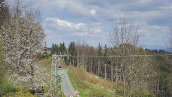 Troják, Maruška - odpočivadlo HM52