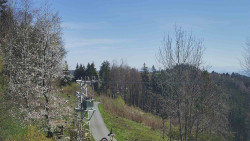 Troják, Maruška - odpočivadlo HM52