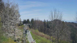 Troják, Maruška - odpočivadlo HM52