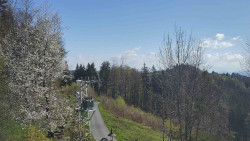 Troják, Maruška - odpočivadlo HM52