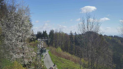 Troják, Maruška - odpočivadlo HM52