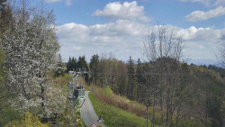 Troják, Maruška - odpočivadlo HM52