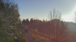 Troják, Maruška - odpočivadlo HM52