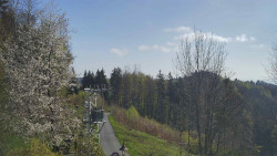 Troják, Maruška - odpočivadlo HM52