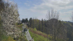 Troják, Maruška - odpočivadlo HM52