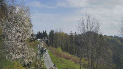 Troják, Maruška - odpočivadlo HM52