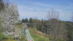 Troják, Maruška - odpočivadlo HM52