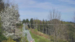 Troják, Maruška - odpočivadlo HM52