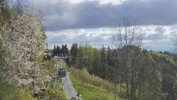 Troják, Maruška - odpočivadlo HM52