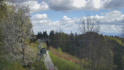 Troják, Maruška - odpočivadlo HM52