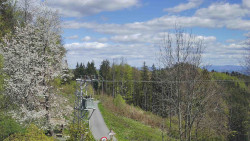 Troják, Maruška - odpočivadlo HM52