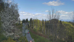 Troják, Maruška - odpočivadlo HM52