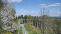 Troják, Maruška - odpočivadlo HM52