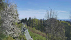 Troják, Maruška - odpočivadlo HM52