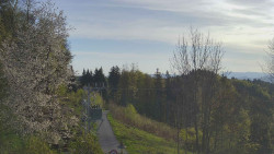 Troják, Maruška - odpočivadlo HM52