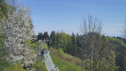 Troják, Maruška - odpočivadlo HM52