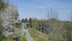 Troják, Maruška - odpočivadlo HM52