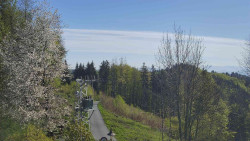 Troják, Maruška - odpočivadlo HM52